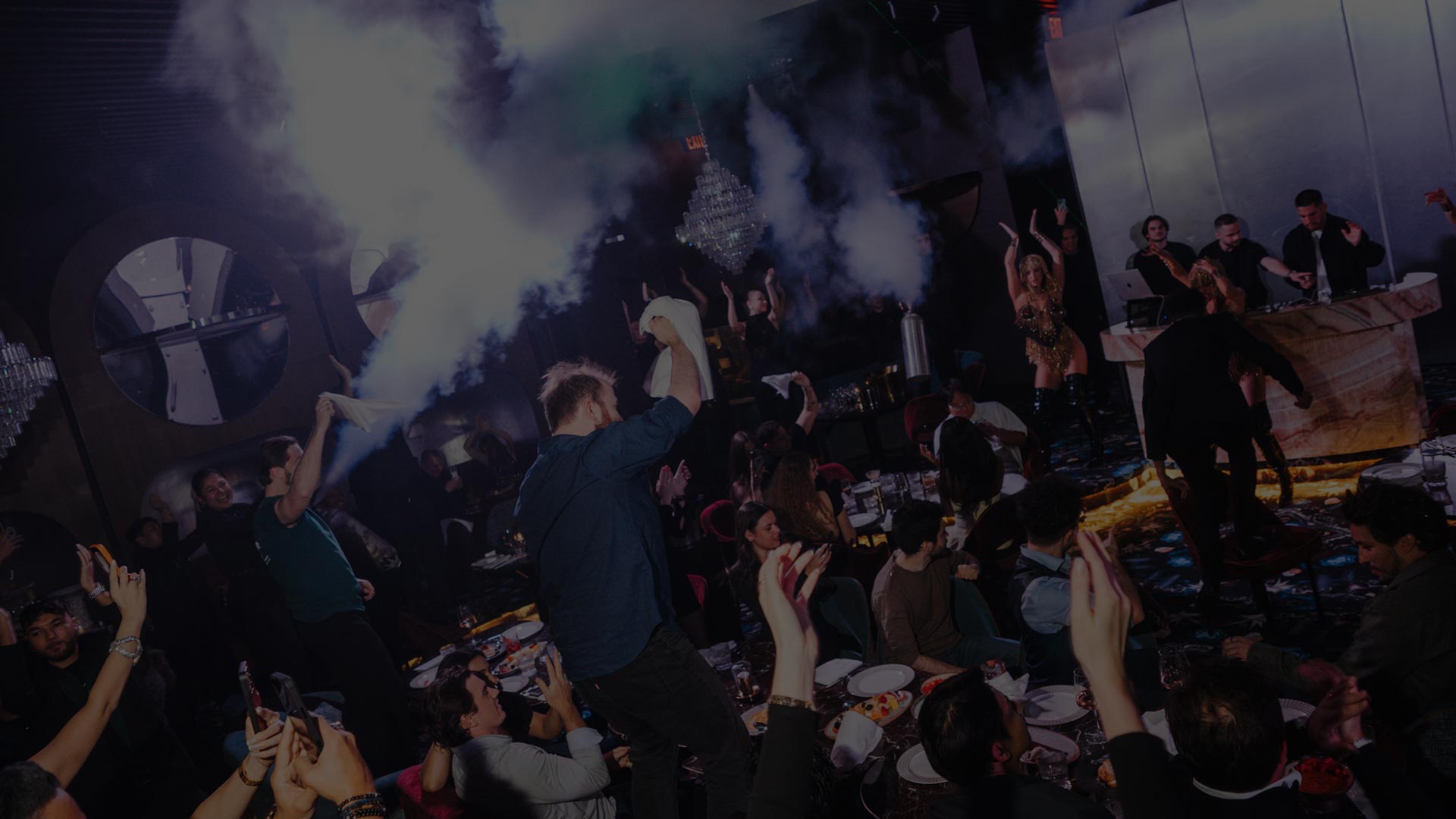 The Art of Festive Dining